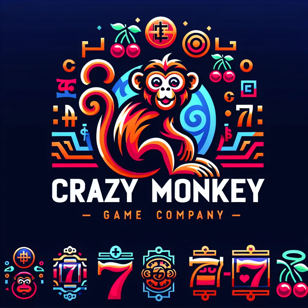 Crazy Monkey Азербайджан Logo
